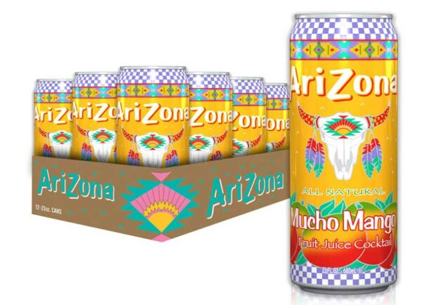 Arizona Muncho Mango